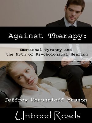 cover image of Against Therapy